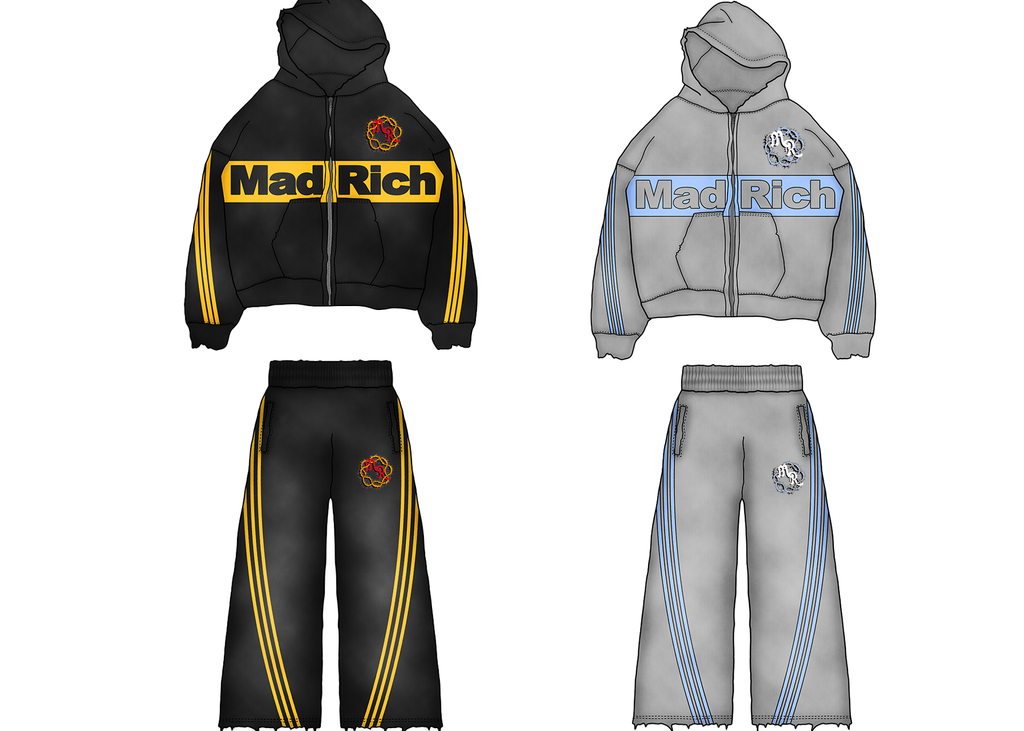 Logo Sweatsuits