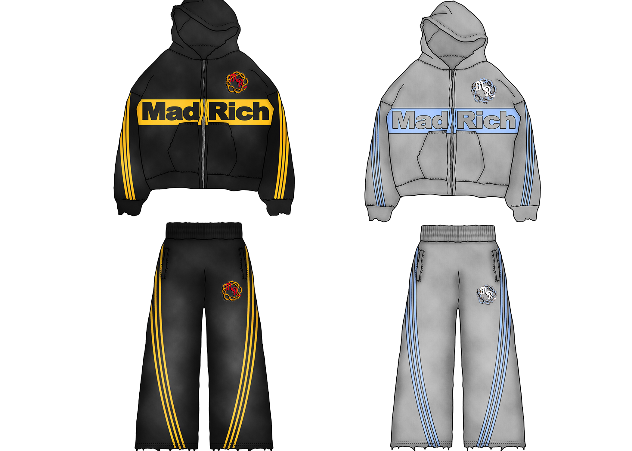 Logo Sweatsuits