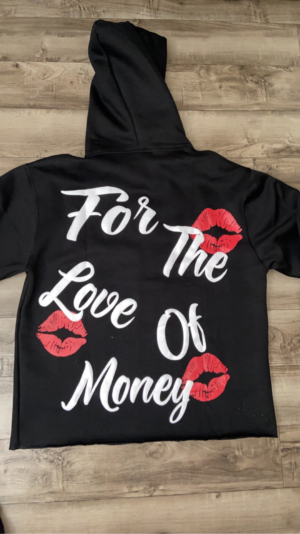 ‘Love Of Money’ Hoodies