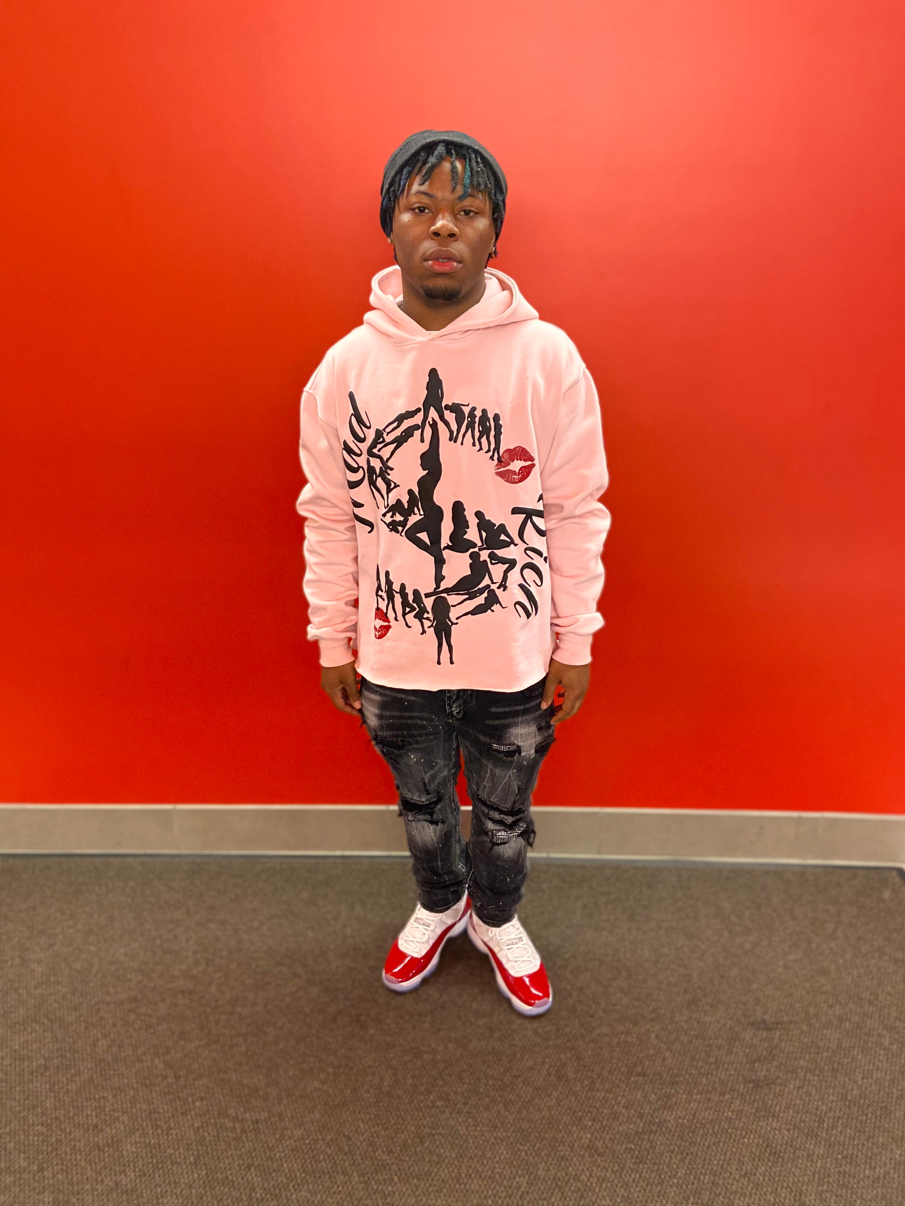 ‘Love Of Money’ Hoodies