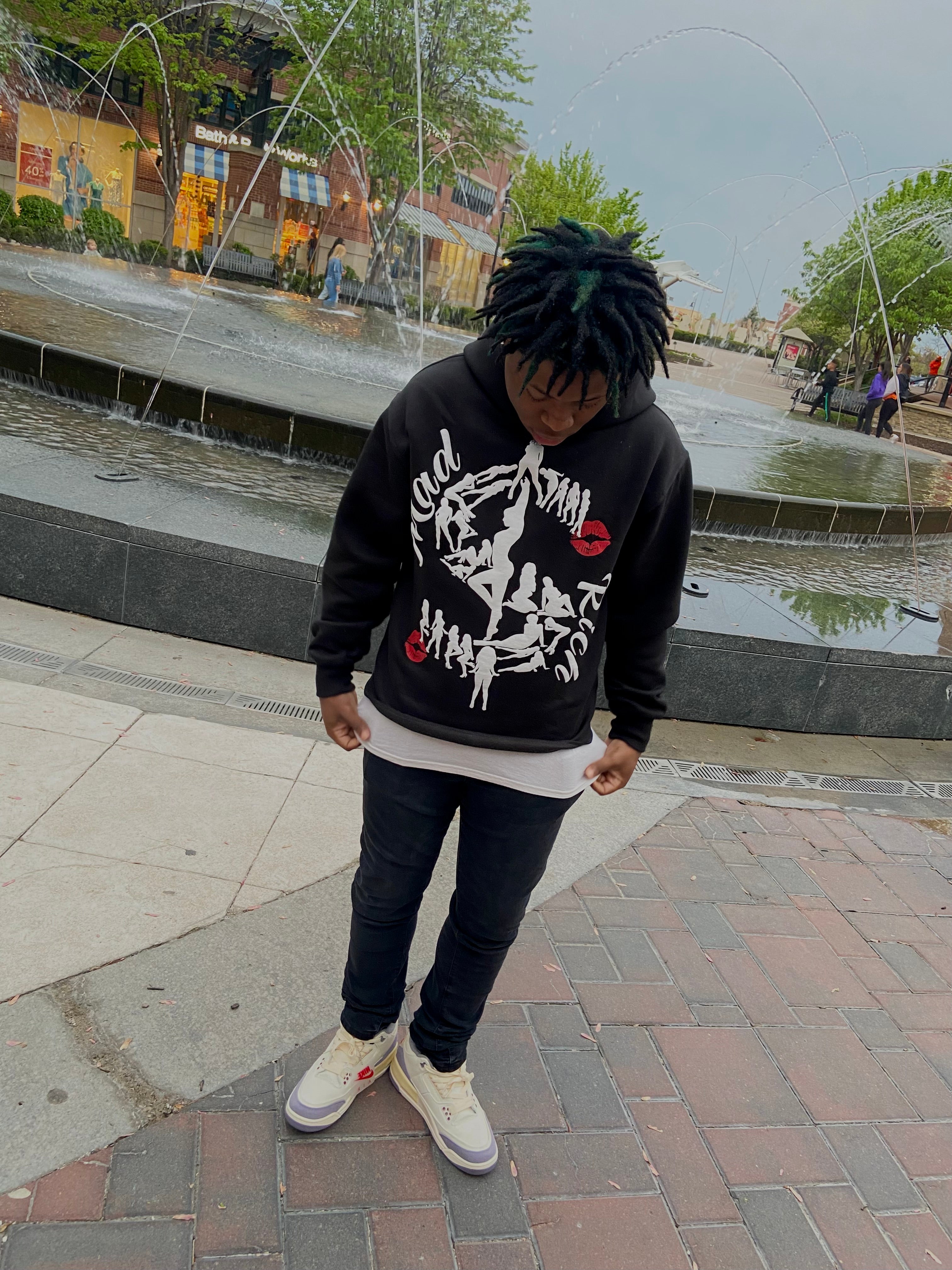 ‘Love Of Money’ Hoodies