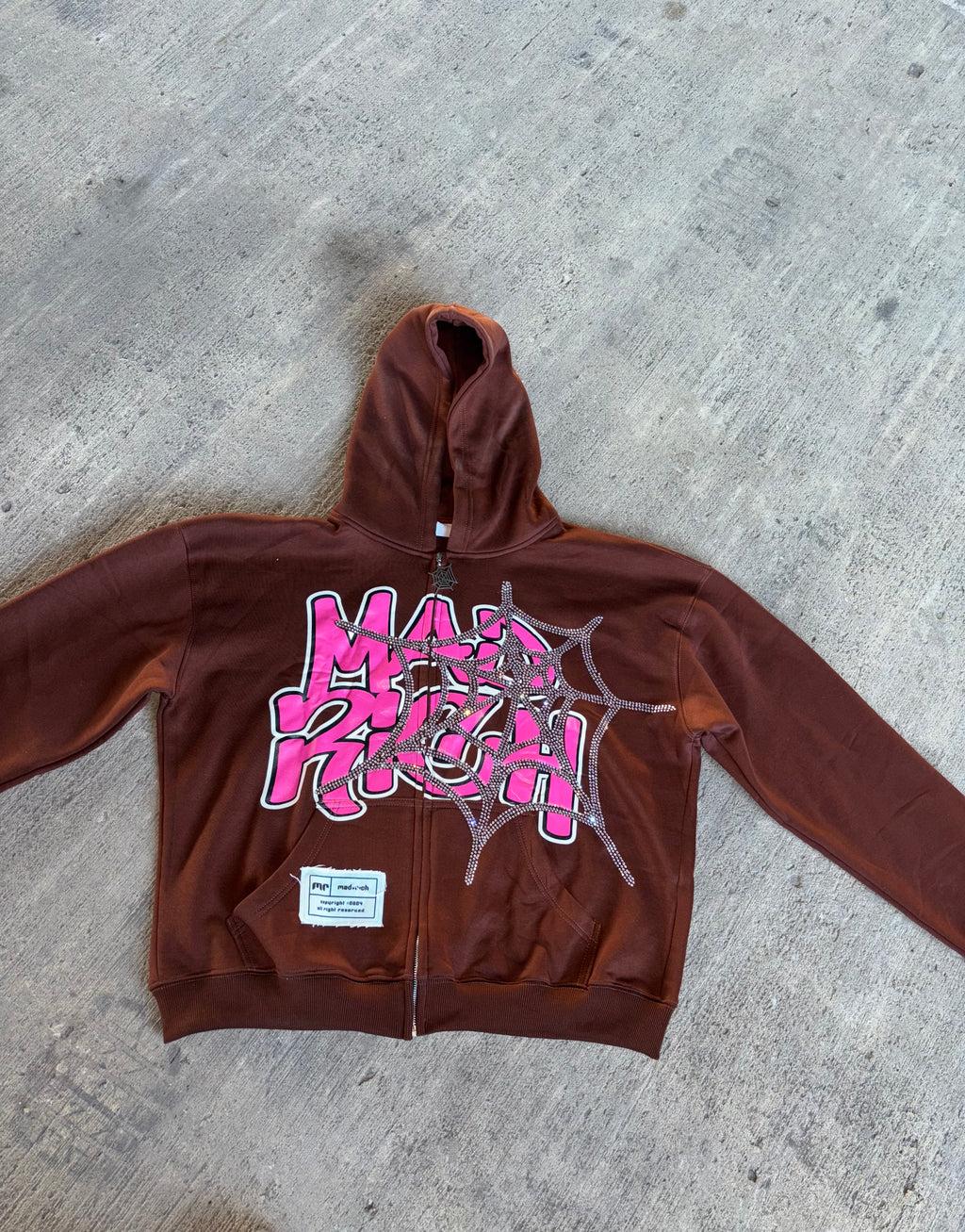 Mad Rich Web Collection