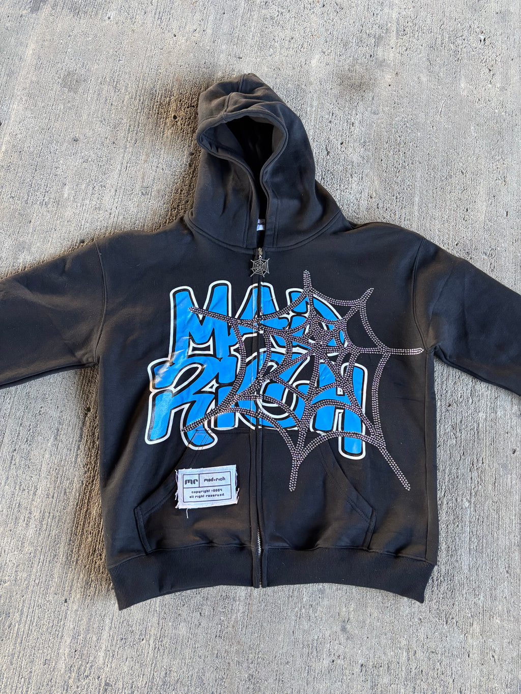 Mad Rich Web Collection