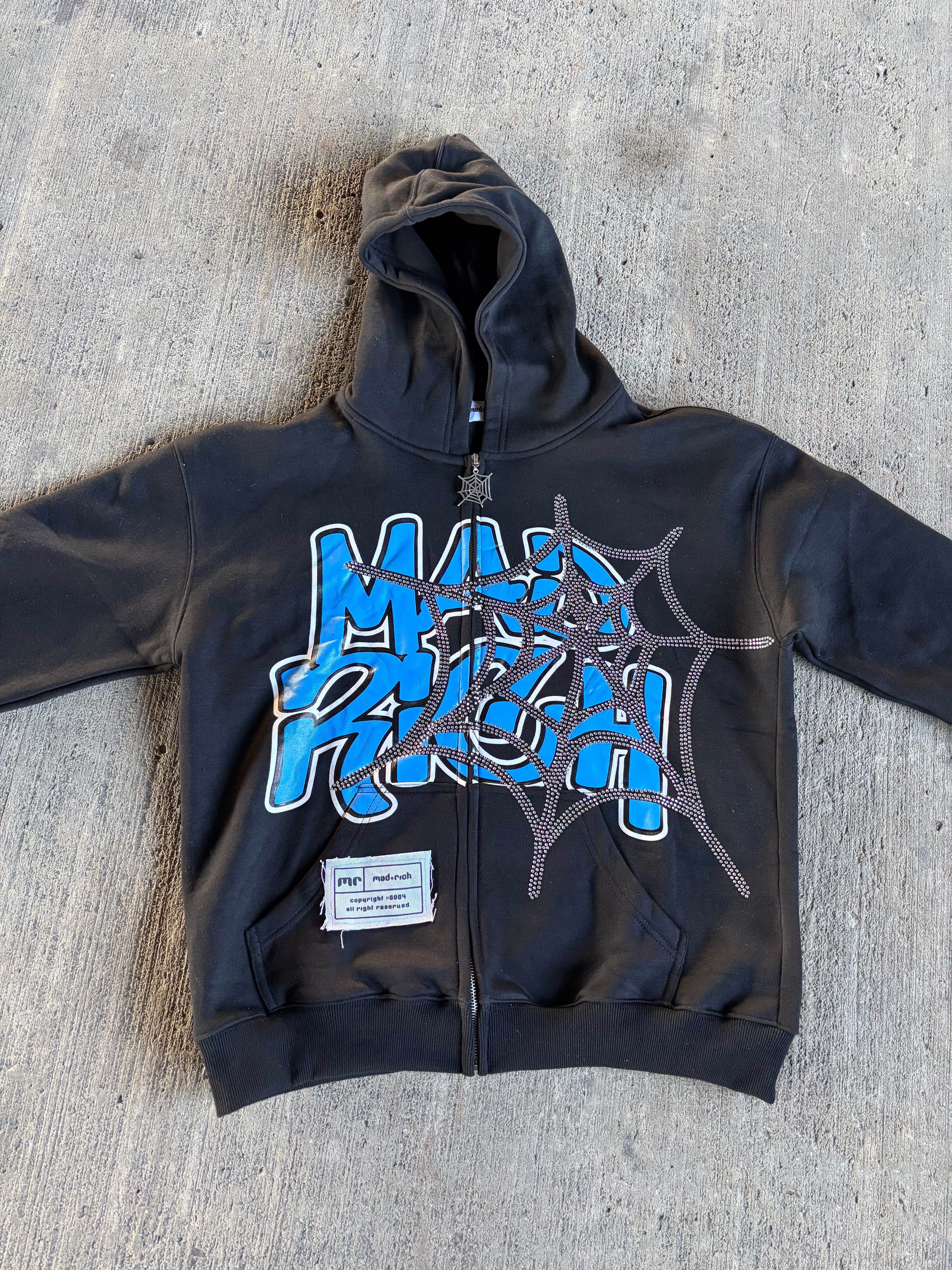 Mad Rich Web Collection