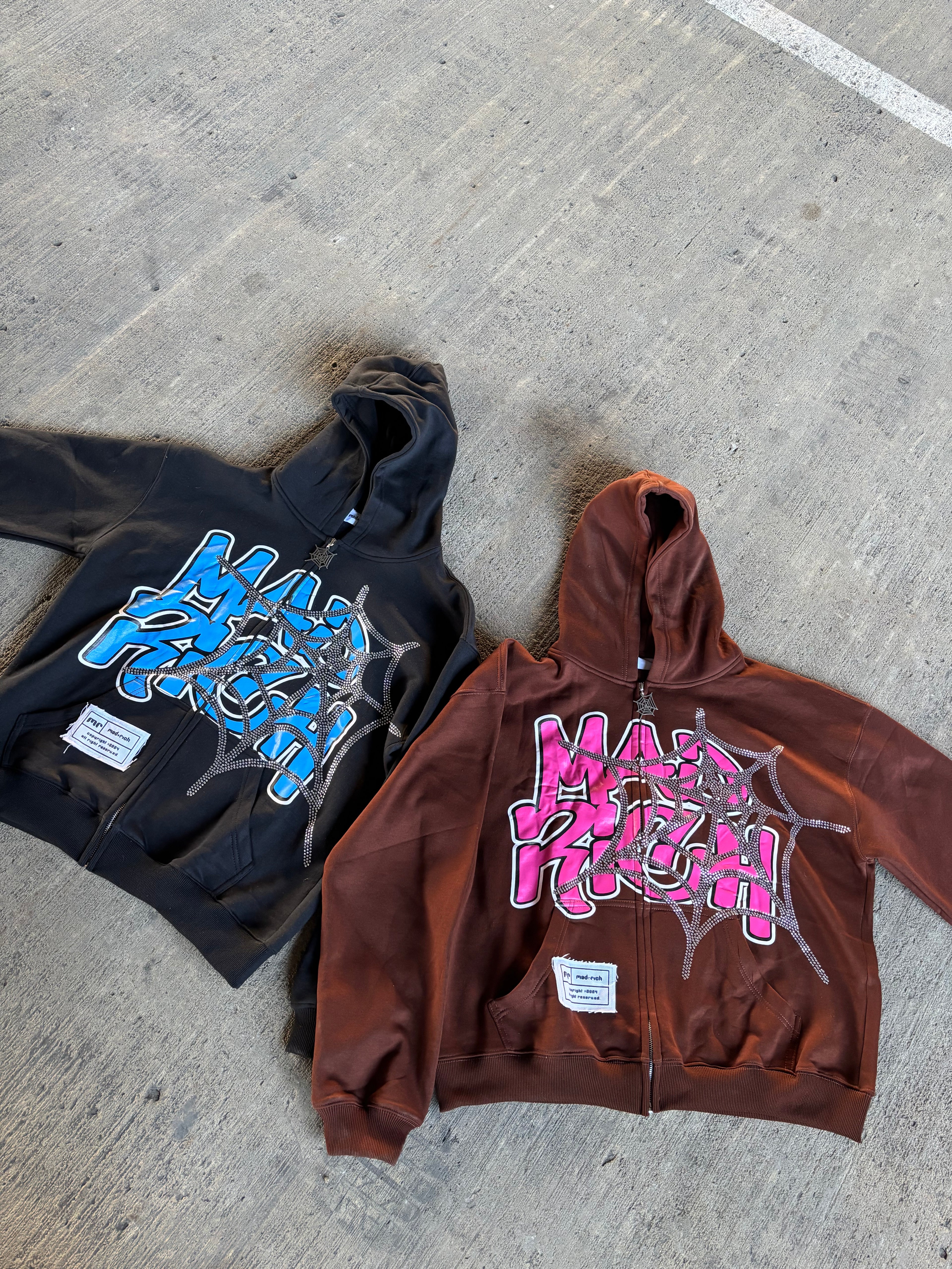 Mad Rich Web Collection