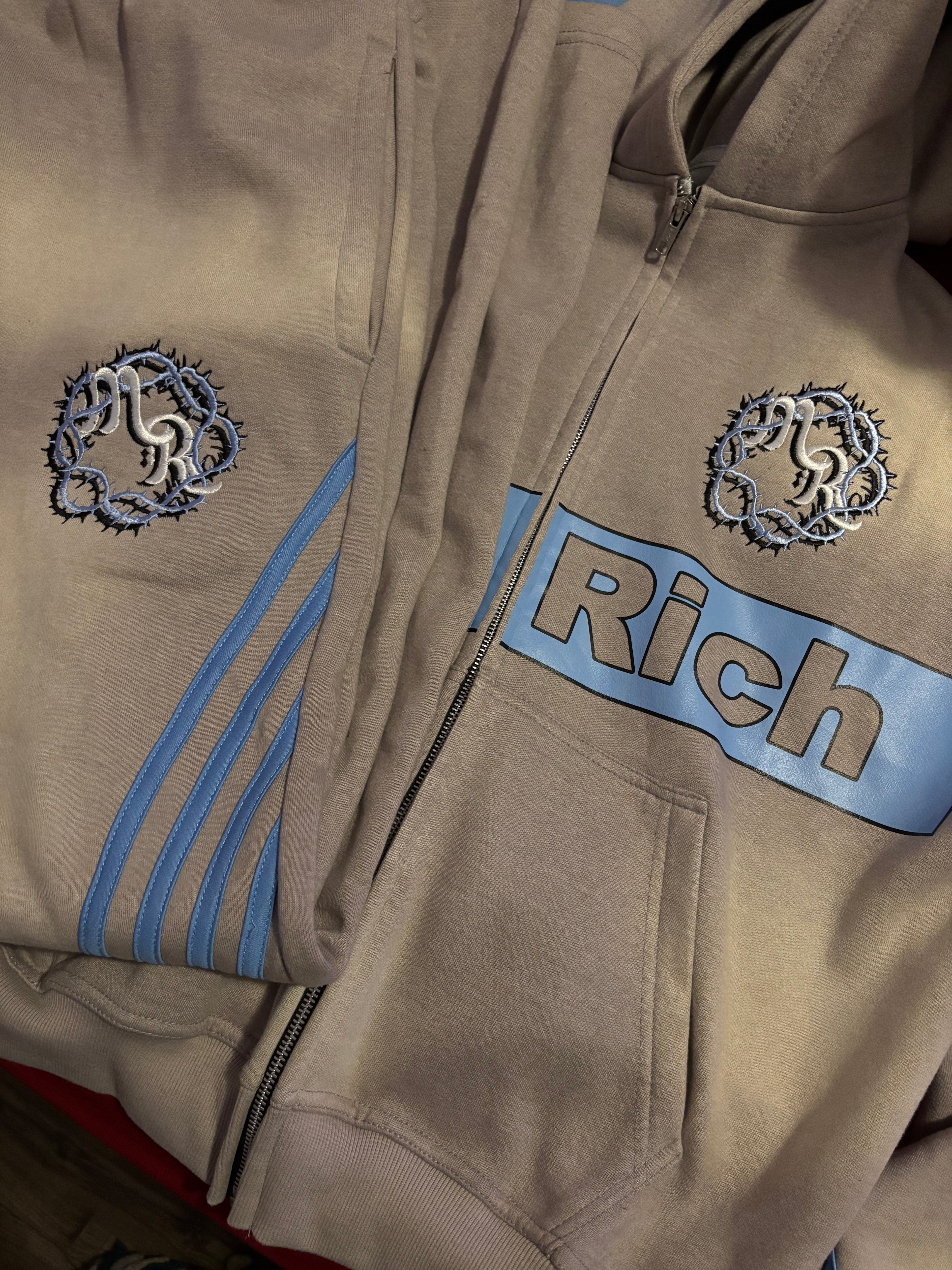 Logo Sweatsuits