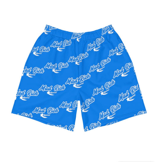 Blue Mad Rich Summer Shorts